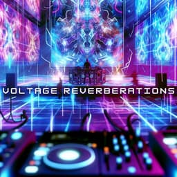 Voltage Reverberations: Dubstep Beats from the Future - Electro Party