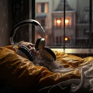 Gentle Rain: Calming Sounds for Sleep - The Rainforest Collective
