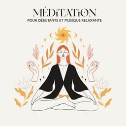 Méditation pour débutants et musique relaxante: Sérénité santé mentale, Soulagement du stress - Club de Méditer de Détendre