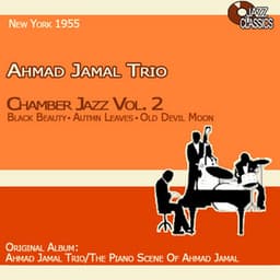 Chamber Jazz Volume 2 - Ahmad Jamal Trio