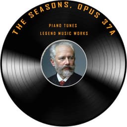 The Seasons, Op. 37a - Piano Tunes