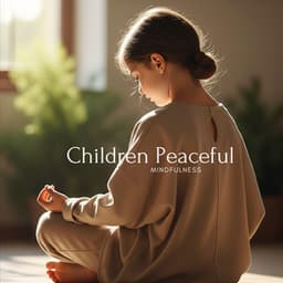 Children Peaceful Mindfulness - Meditation Mantras Guru