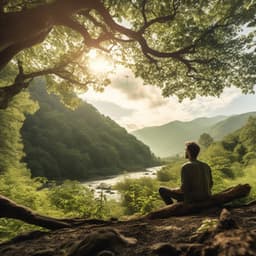 Relaxation in Nature: Serene Forest Cantata - American Inhabitants