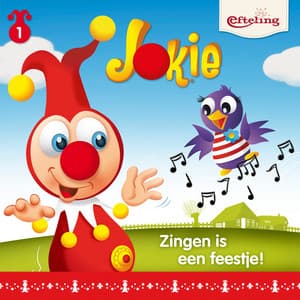 Jokie & Jet - Zingen is een Feestje - Efteling