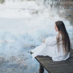 Rainy Oasis: A Sanctuary of Calm and Comfort - Calm Sleep Rain Sound