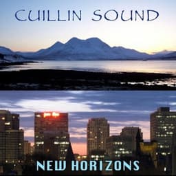 New Horizons - Cuillin Sound