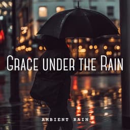 Ambient Rain: Grace under the Rain - Sonic Whales