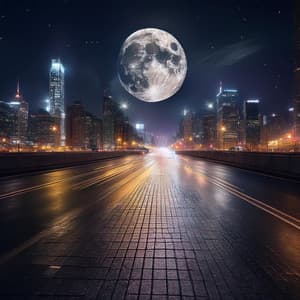 Ritmos De Sueño: Música Hip Hop Para Un Mejor Sueño - Vibraciones del universo