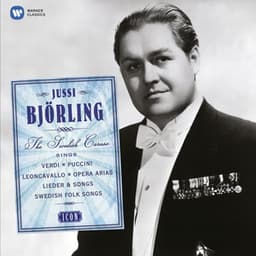 Icon: Jussi Bjorling - Jussi Björling