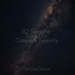 50 Sleeping Tracks for Complete Serenity - Rest & Relax Nature Sounds Artists