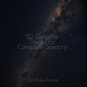50 Sleeping Tracks for Complete Serenity - Rest & Relax Nature Sounds Artists