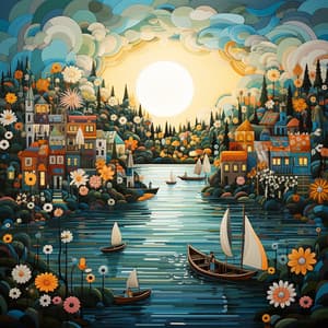 Serenidad de la Mente: Reflexiones Zen - Medicina Relaxante