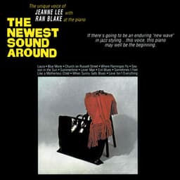 The Newest Sound Around - Jeanne Lee