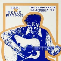 The Saddlerack - Doc Watson
