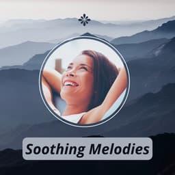 Soothing Melodies: Ultimate Deep Relaxation & Stress Relief Soundscapes - Stillness Midnight