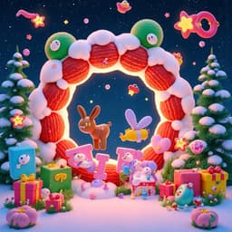 New Year Evening - Christmas Songs