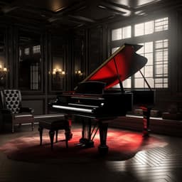 Relaxing Jazz Piano: A Lullaby for Baby Sleep - NanaMoon Lullaby