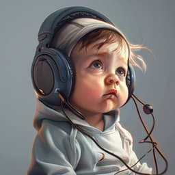 Nursery Grooves: Trap Music for Babies - Body Soul Music Zone