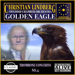 Golden Eagle - Christian Lindberg