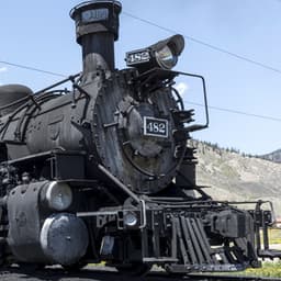 Cozy in Train - Train Sounds