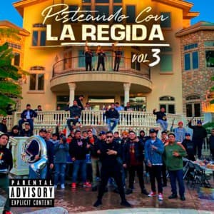 Pisteando Con La Regida - Fuerza Regida