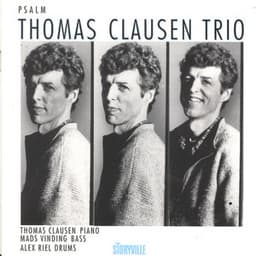 Psalm - Thomas Clausen
