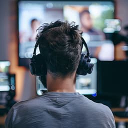 Frecuencias De Enfoque Profundo: Sonidos Para La Concentración - Música de fondo suave