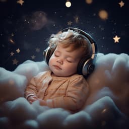 Calm Nights: Baby Sleep Lullabies - Rockabye Lullaby