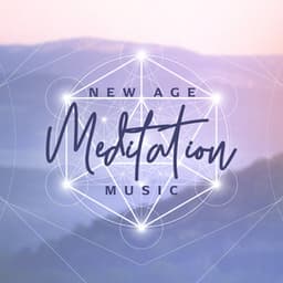 New Age Meditation Music: Train Attention and Awareness, and Achieve a Mentally Clear and Emotionally Calm and Stable State - David Kernes