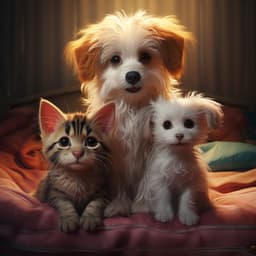 Starlight Sonata - Calm Pets Music Academy