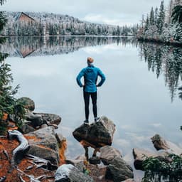 Calming Tunes for Deep Relaxation and Recovery - Interdimensional World