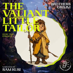 The Valiant Little Tailor - Story Time