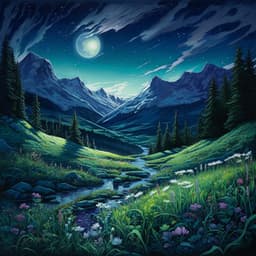 Nature's Chillwave: Outdoor Chirping Tranquility - Pure Nature Noises