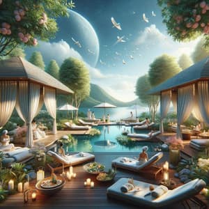 Chill Out Spa Relaxation: Summer Spa Treatment with Chill Out Selection - Spa Chillout Music Collection