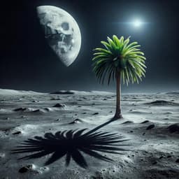 Moonlit Palm - Summer 2024