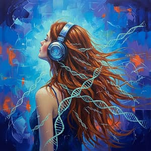 Dna Healing Repair Frequencies - Solfeggio Guru