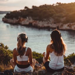 Stillness Within: Chill Music for Meditation - Tai Chi Stars