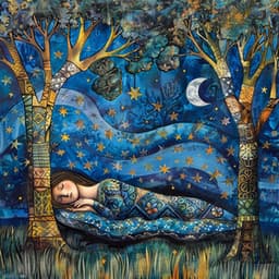 Relaxing Sleep Music - Bedtime Lullabies