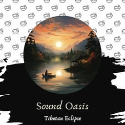 Sound Oasis: Singing Bowl Meditations for Calm - Tibetan Eclipse