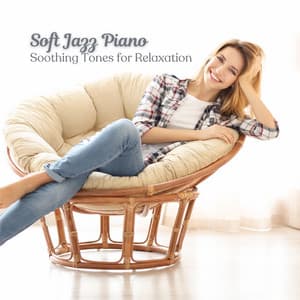 Soft Jazz Piano: Soothing Tones for Relaxation - Ultimate Jazz Piano Collection