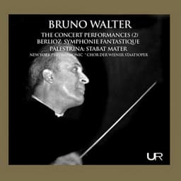 Walter conducts Berlioz - Hector Berlioz