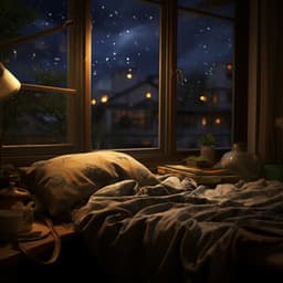 Canciones De Cuna De Lluvia: Música Para Dormir - Naturaleza y Sonidos Fondos