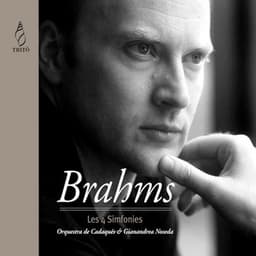Brahms: Les 4 Simfonies - Johannes Brahms