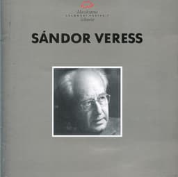 S. Veress: Musica concertante - Clarinet Concerto - Sándor Veress
