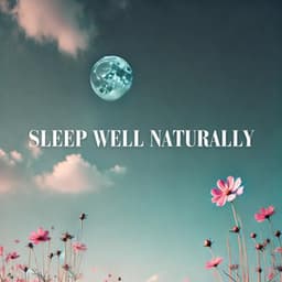 Sleep Well Naturally: Insomnia Antidote, Breathe and Be Calm - Sleepy Music Zone