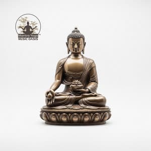 Power of Bhaisajyaguru - Mantra Yoga Music Oasis