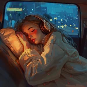Sleepscape Vibes: Chill Music for Rest - Music for Sleeping Puppies