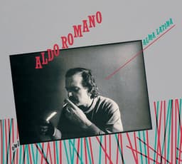 Alma Latina - Aldo Romano