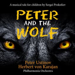 Prokofiev: Peter and the Wolf - Peter Ustinov