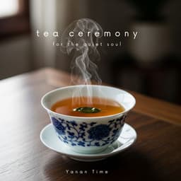 Tea Ceremony for the Quiet Soul - Yanan Time
